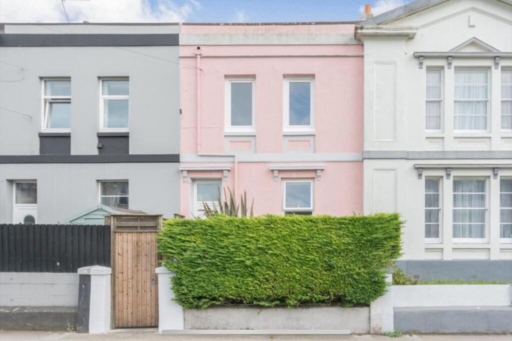 The Pink House Apartment Torquay Luaran gambar